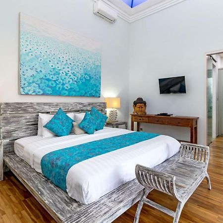 Pura Villa Sanur Eksteriør bilde