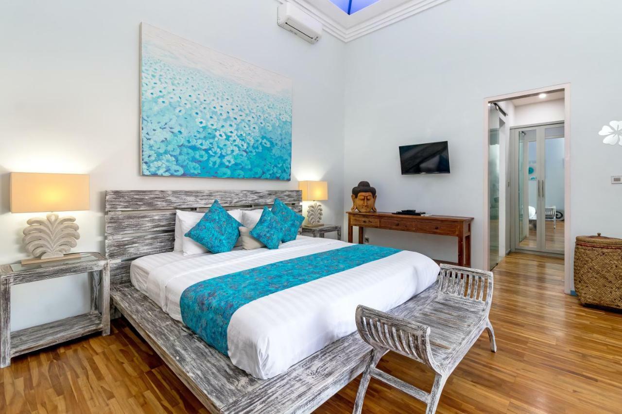Pura Villa Sanur Eksteriør bilde
