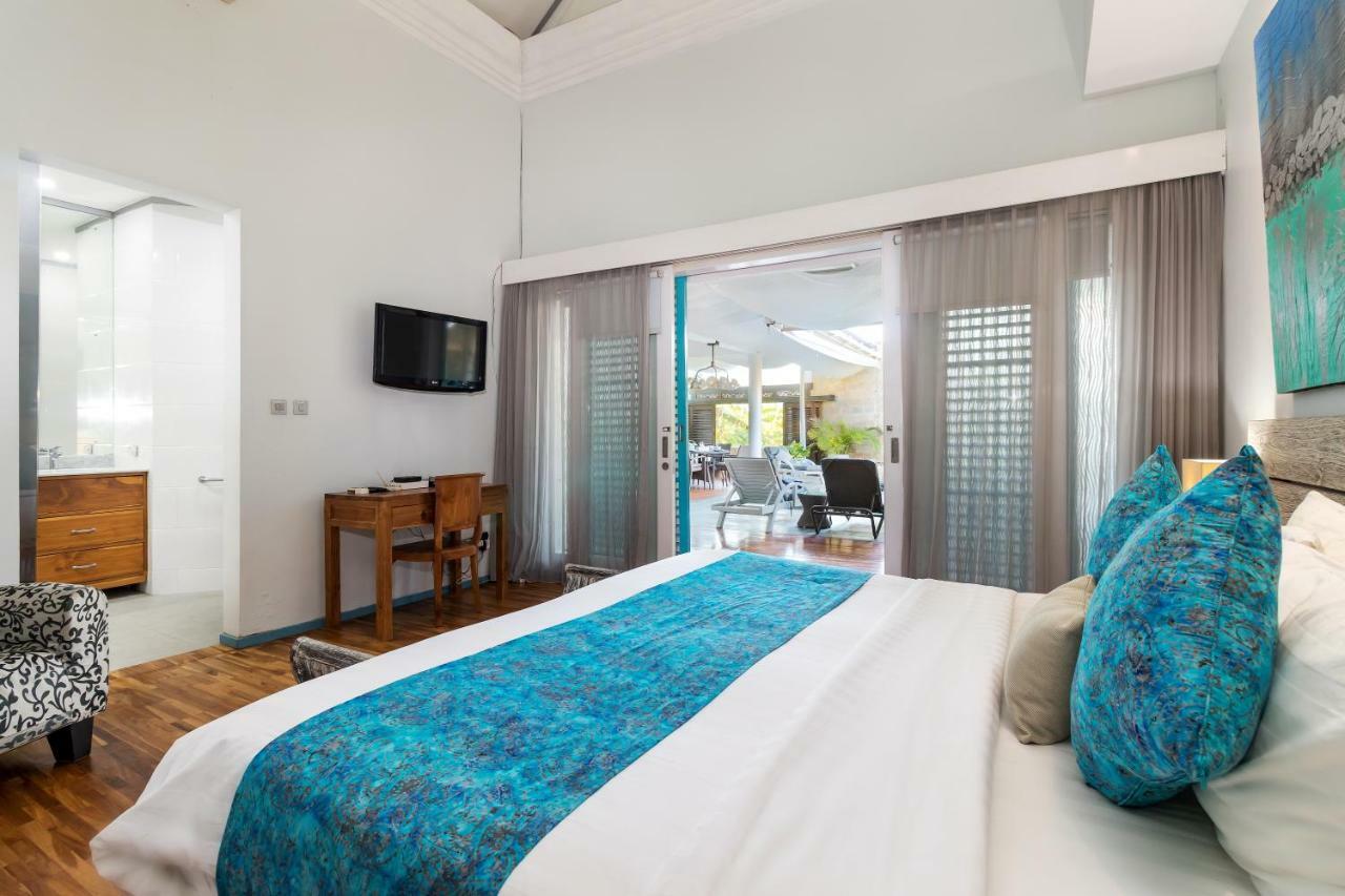 Pura Villa Sanur Eksteriør bilde