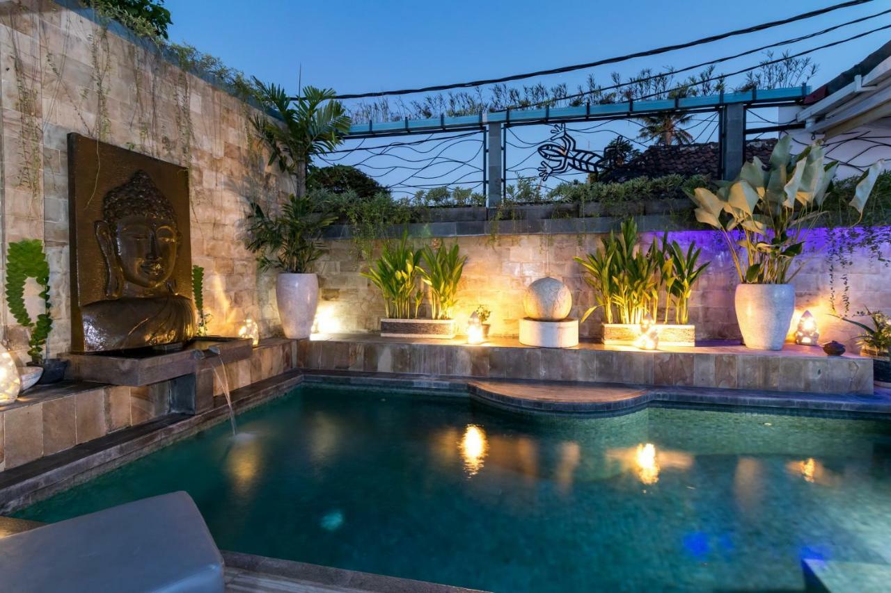 Pura Villa Sanur Eksteriør bilde