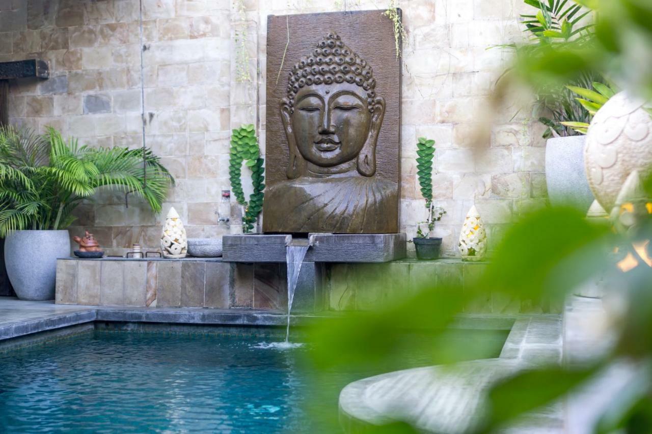 Pura Villa Sanur Eksteriør bilde