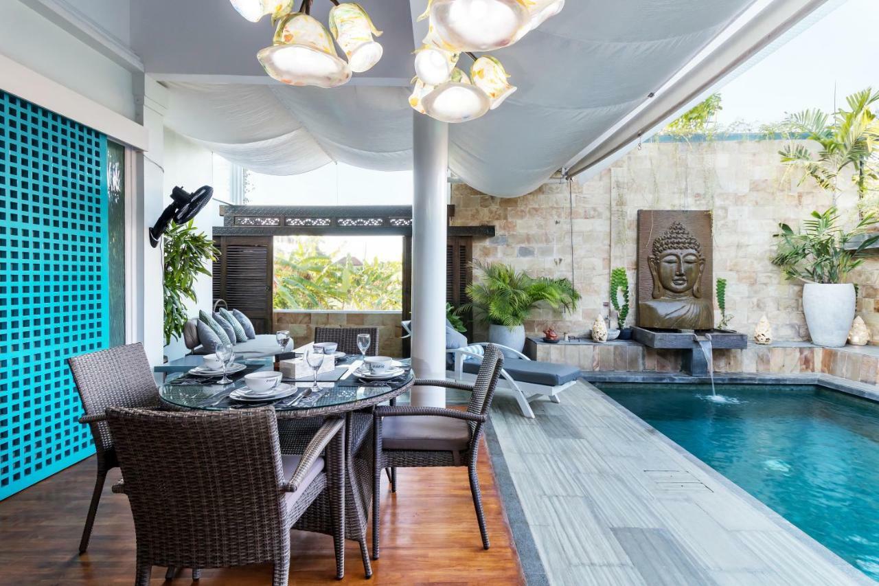 Pura Villa Sanur Eksteriør bilde