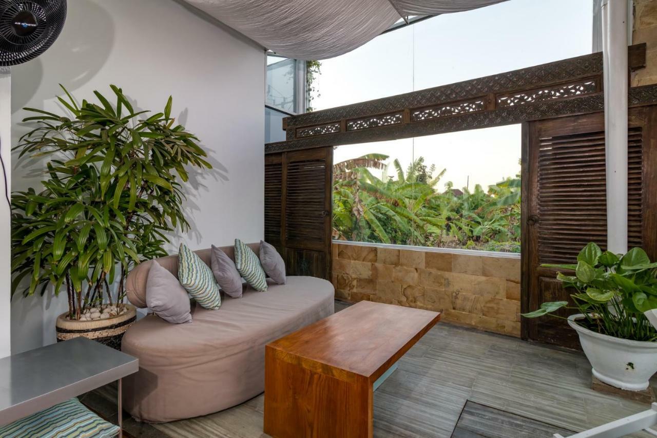 Pura Villa Sanur Eksteriør bilde