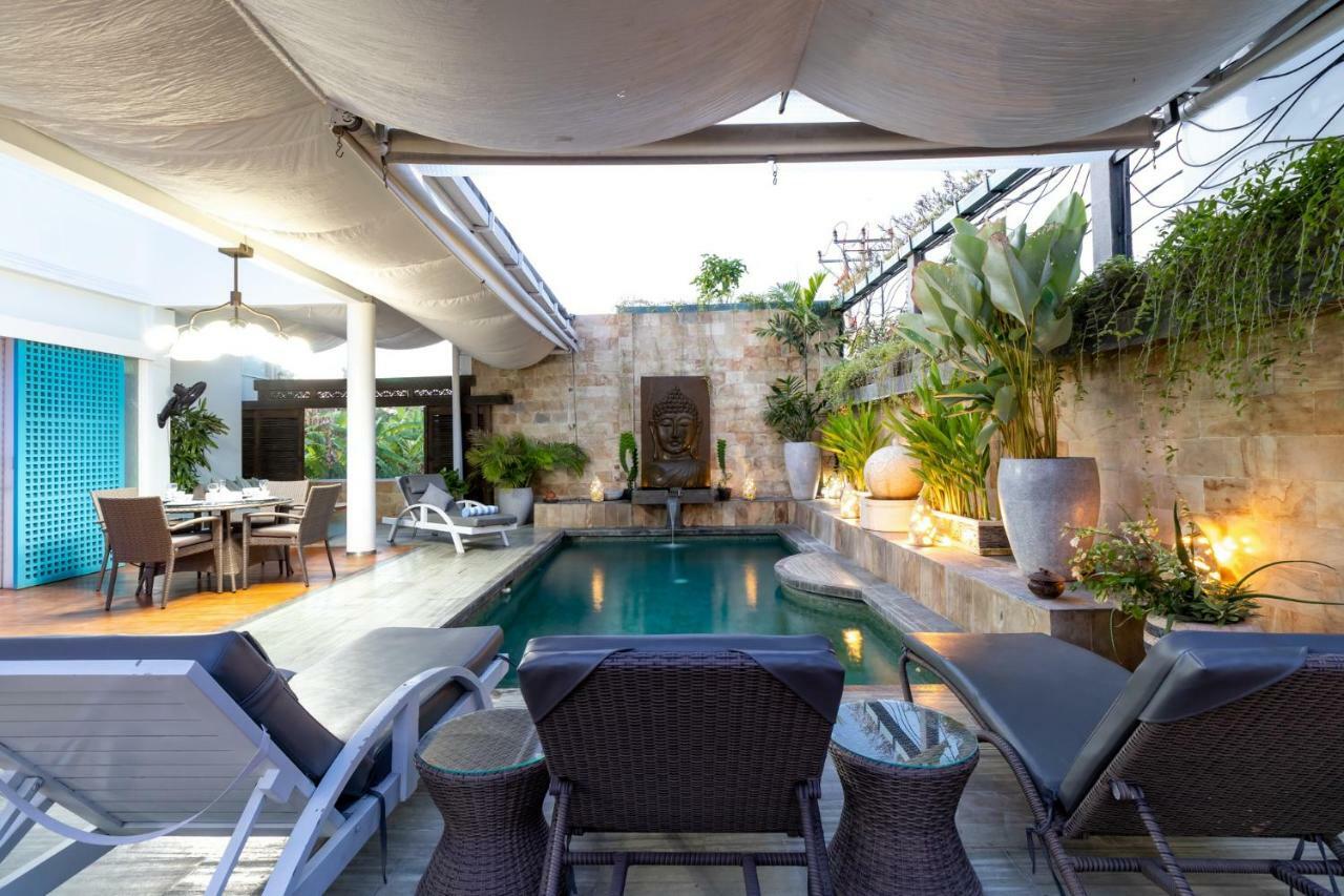 Pura Villa Sanur Eksteriør bilde