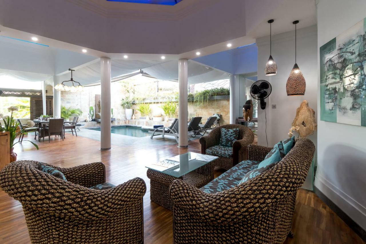 Pura Villa Sanur Eksteriør bilde