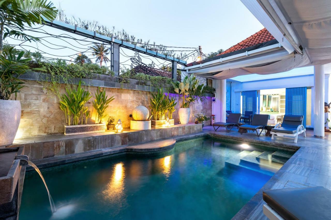 Pura Villa Sanur Eksteriør bilde