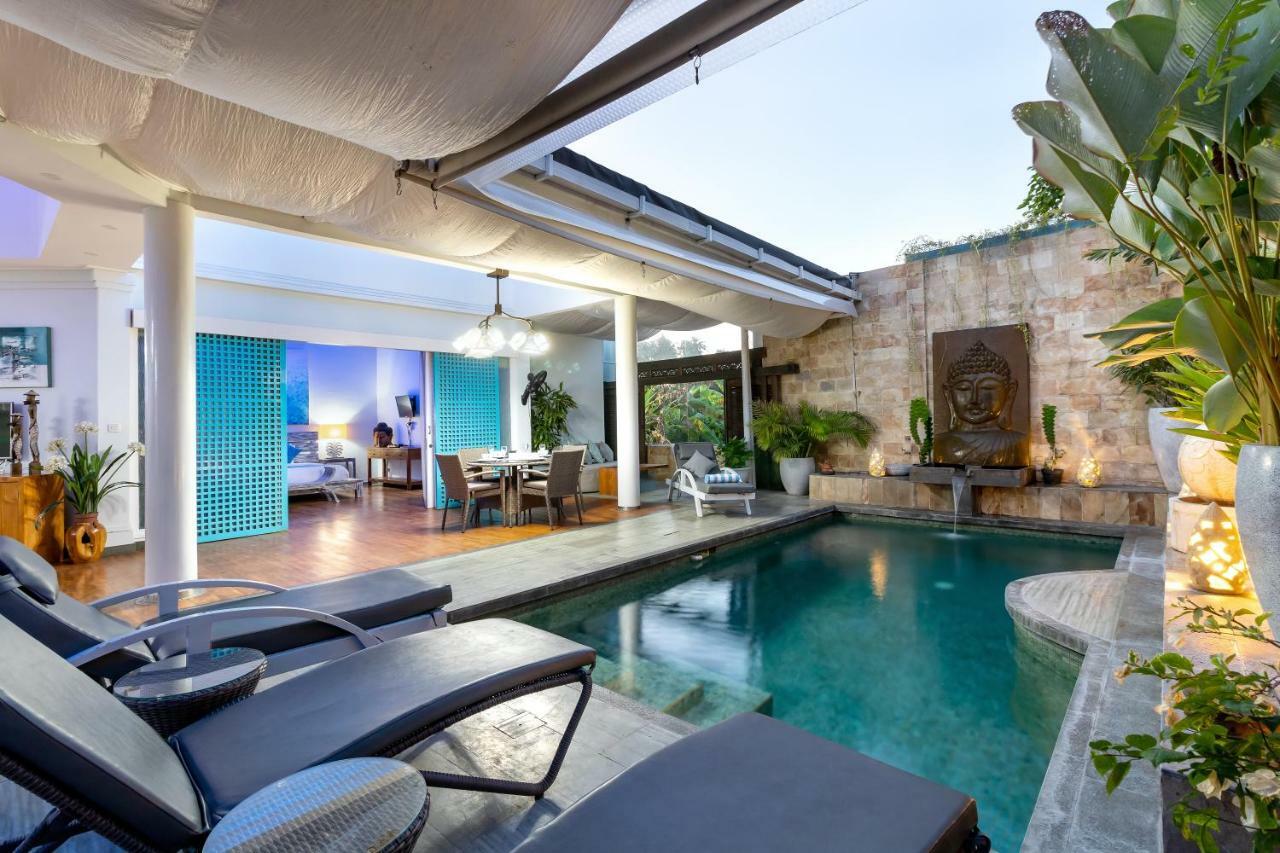 Pura Villa Sanur Eksteriør bilde